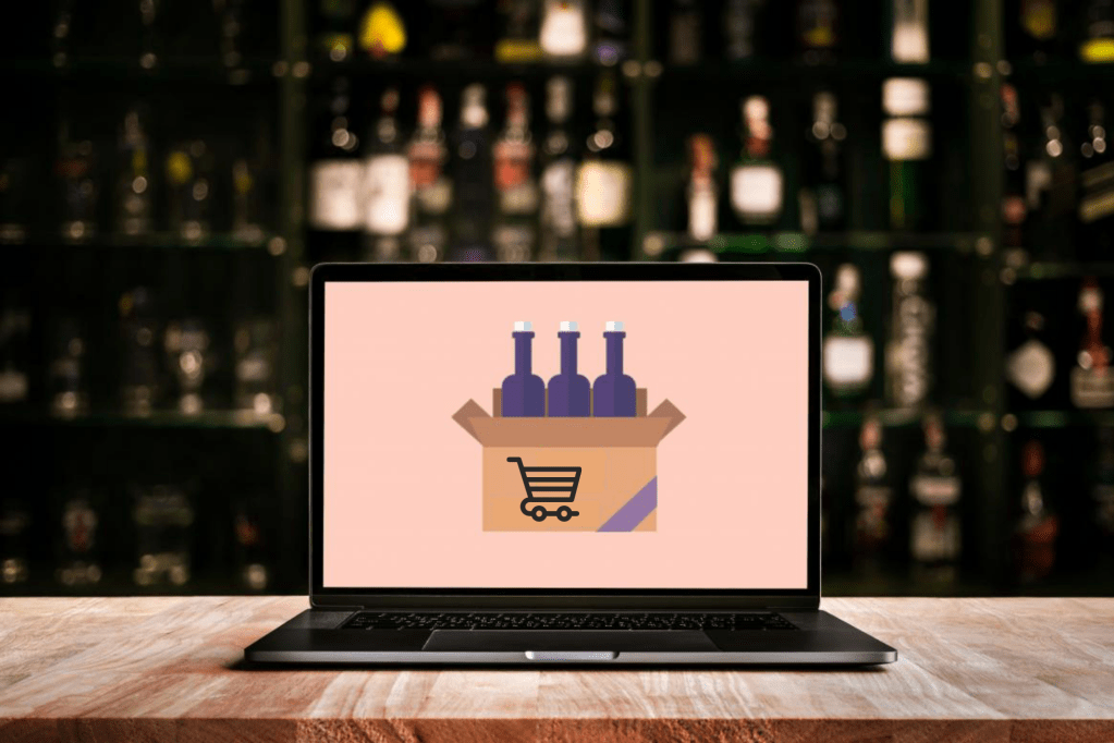 La vente de vin sur Internet explose